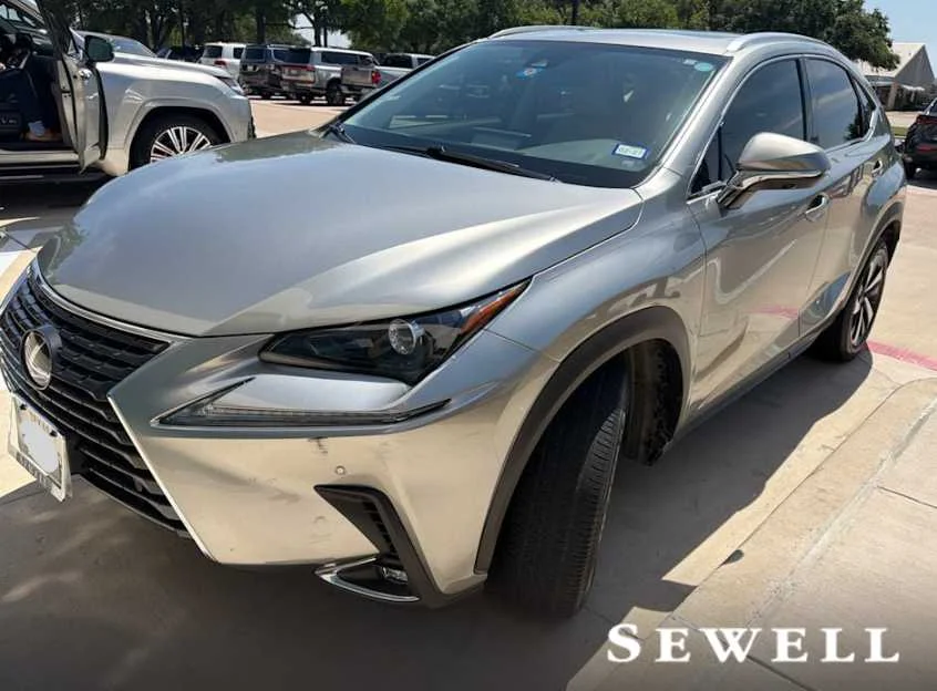 2021 Lexus NX 350 300 FWD's photo
