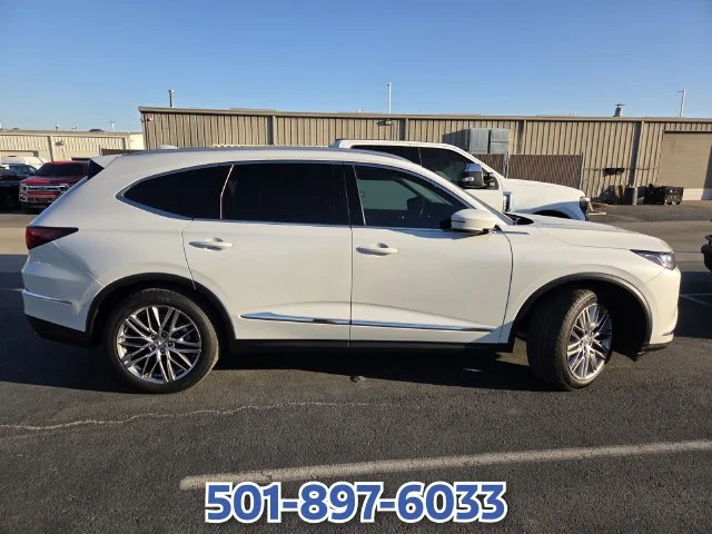Used 2022  Acura Advance image 4