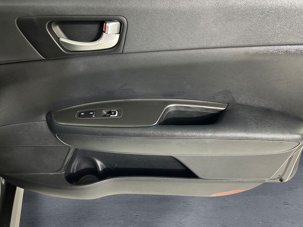 Used 2016 Gray Kia LX image 15