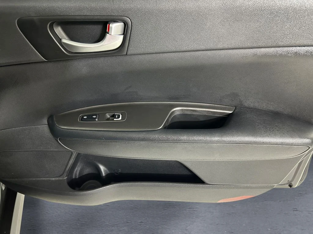 Used 2016 Gray Kia LX image 15