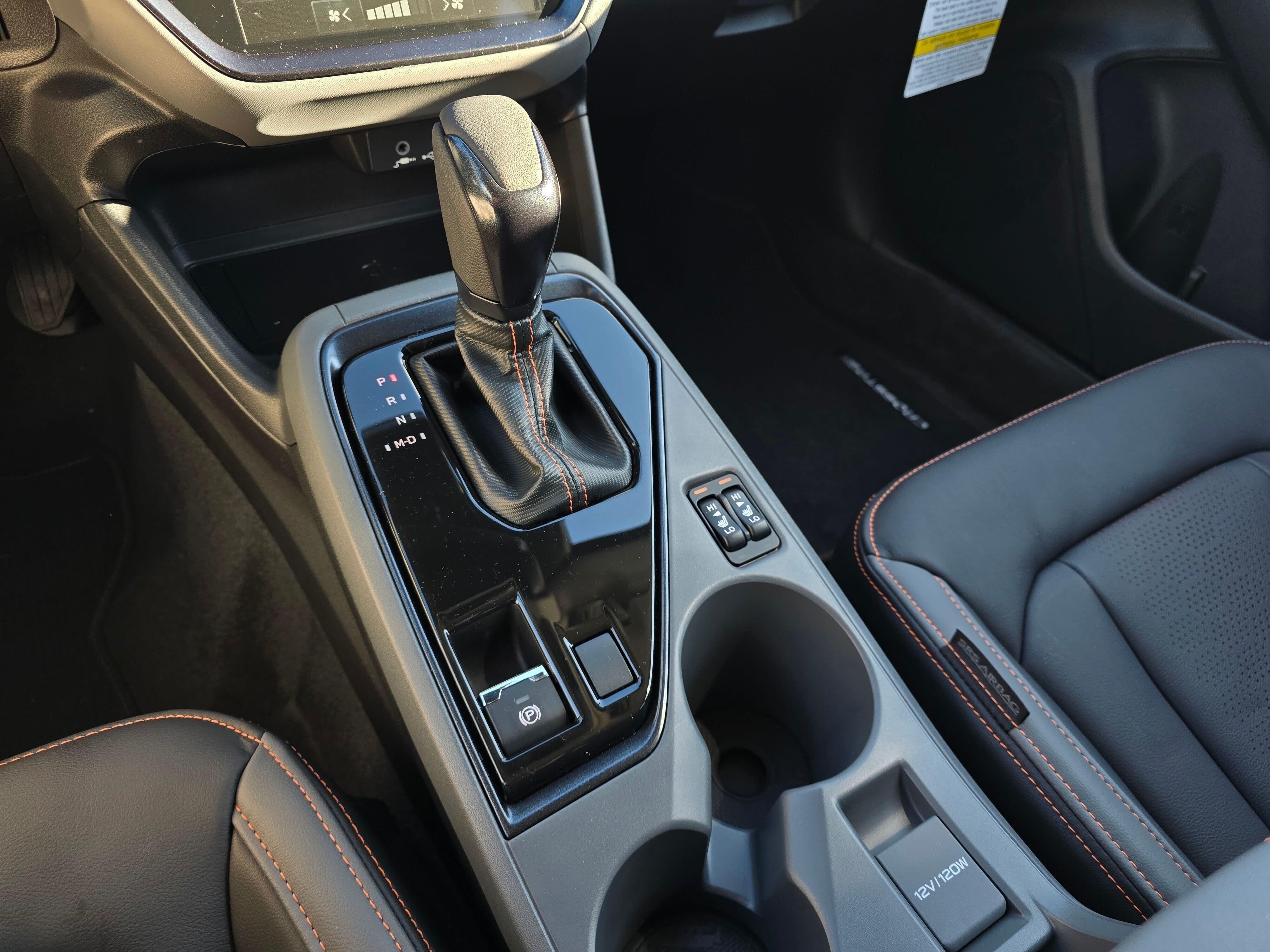 2026 Subaru Crosstrek Limited - Photo 24