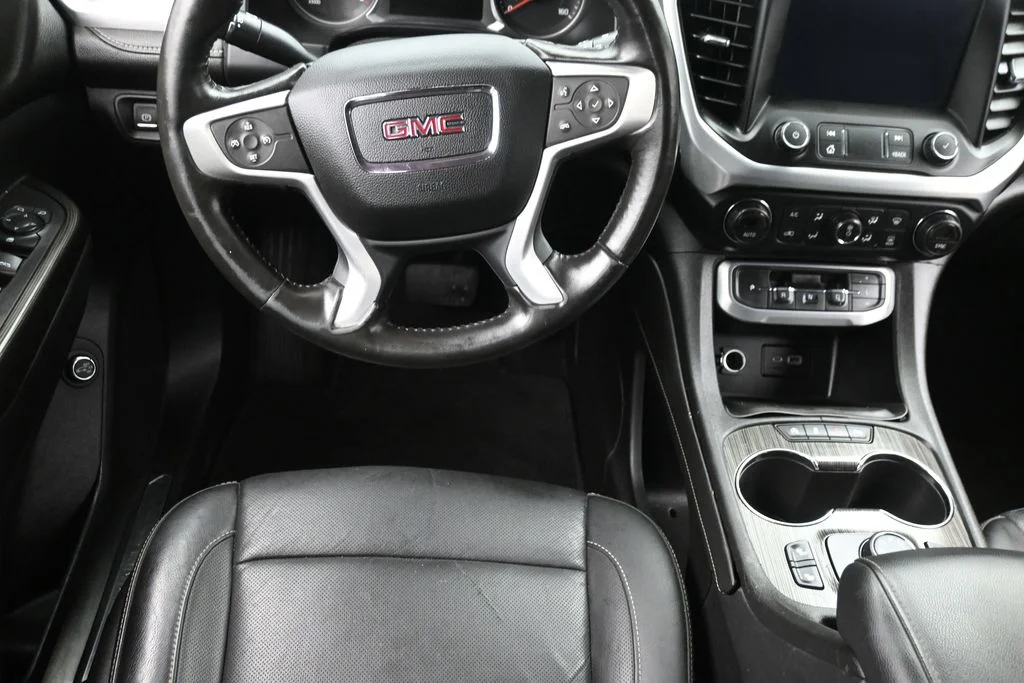 Used 2020 Black GMC SLT image 14
