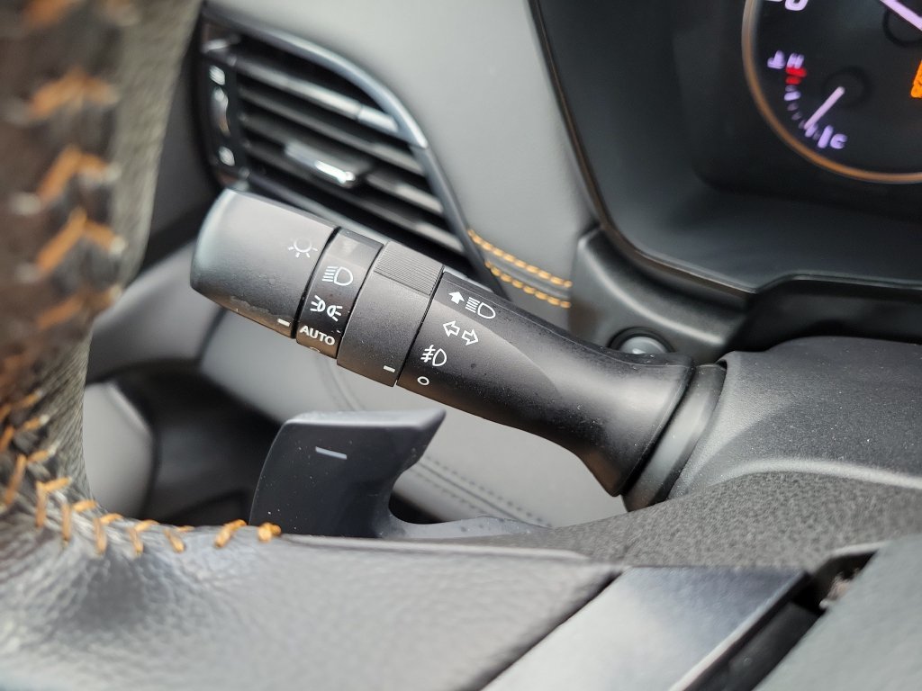 Used 2022 Geyser Blue Subaru Wilderness image 30