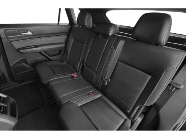 Certified Used 2023 Black Volkswagen 3.6L V6 SEL Premium R-Line image 25