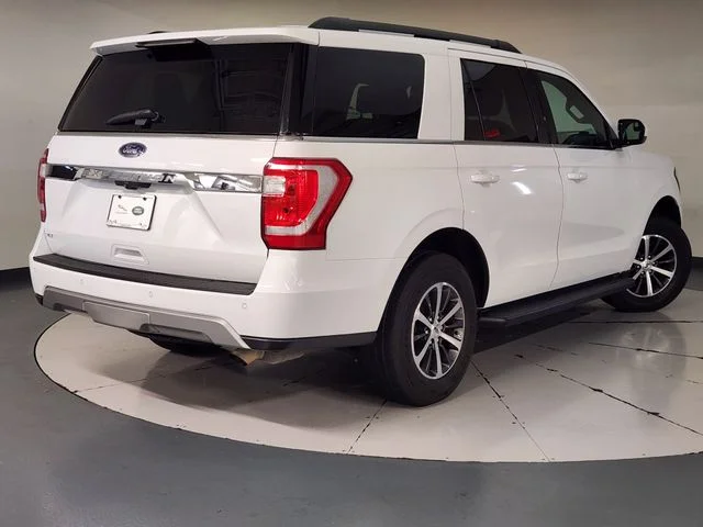 Used 2018 Ford Expedition XLT with VIN 1FMJU1HT5JEA28213 for sale in Friendswood, TX