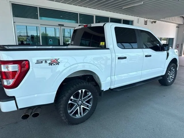 Used 2021 Oxford White Ford XL image 7