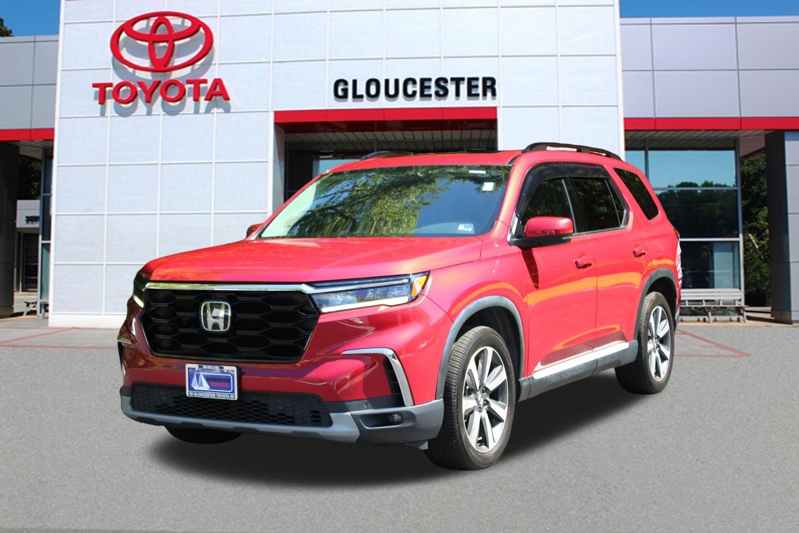 2023 Honda Pilot