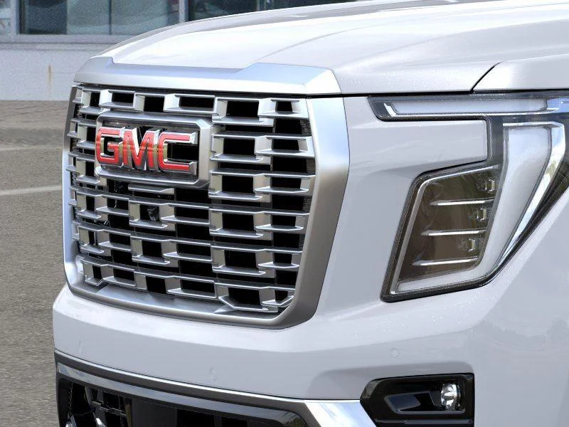 New 2026 Glacier White Tricoat GMC Denali image 13