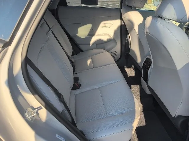 Used 2025 Gray Hyundai SEL image 12