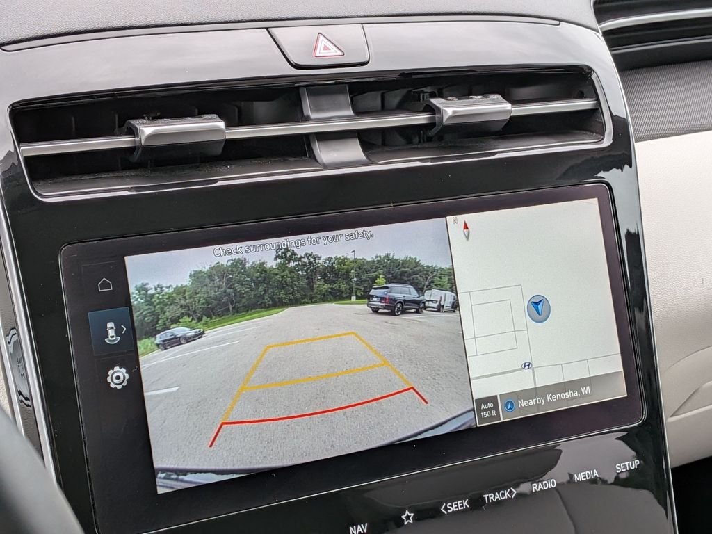 2024 Hyundai Tucson SEL - Photo 19