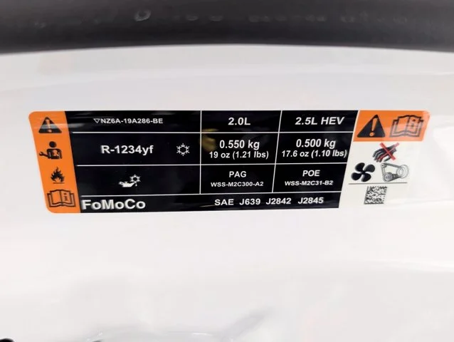 New 2026 Oxford White Ford XLT image 57