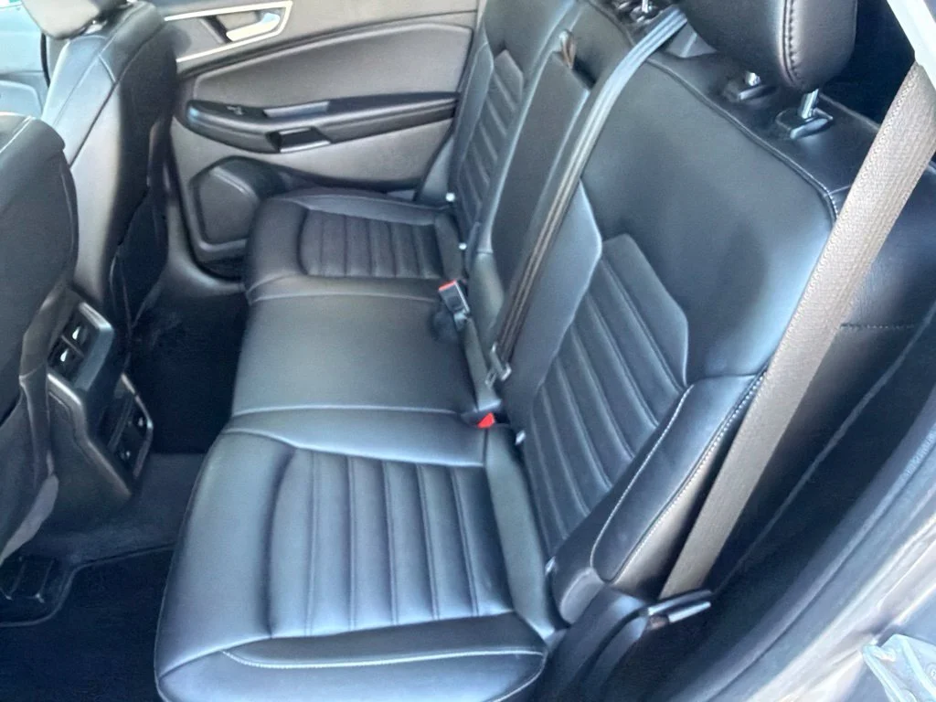 Used 2024 Carbonized Gray Metallic Ford SEL image 10