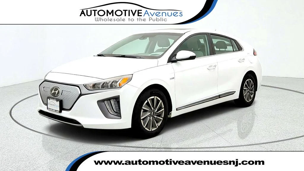 2020 Hyundai IONIQ