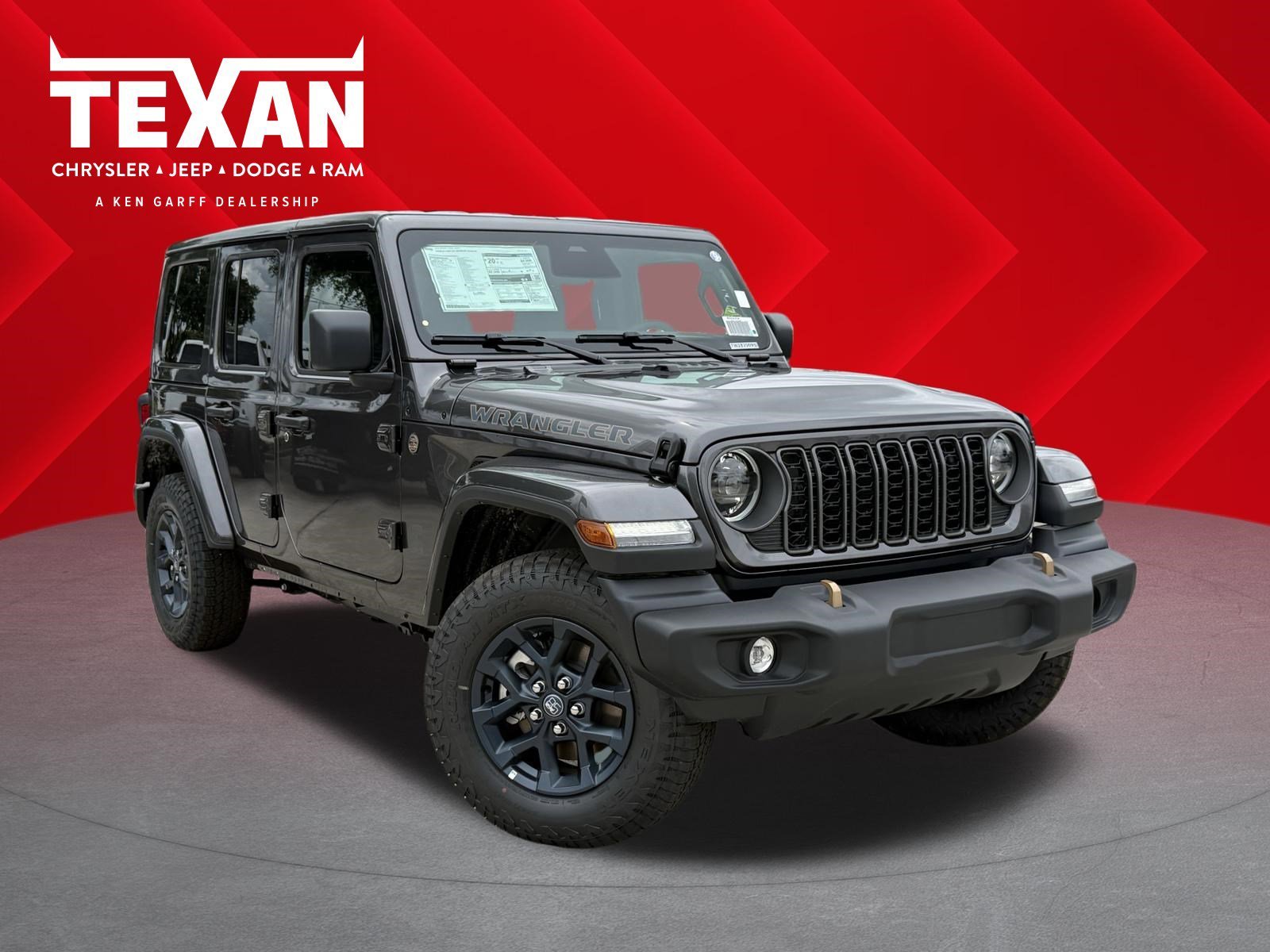 2026 Jeep Wrangler 85th Anniversary Edition's photo