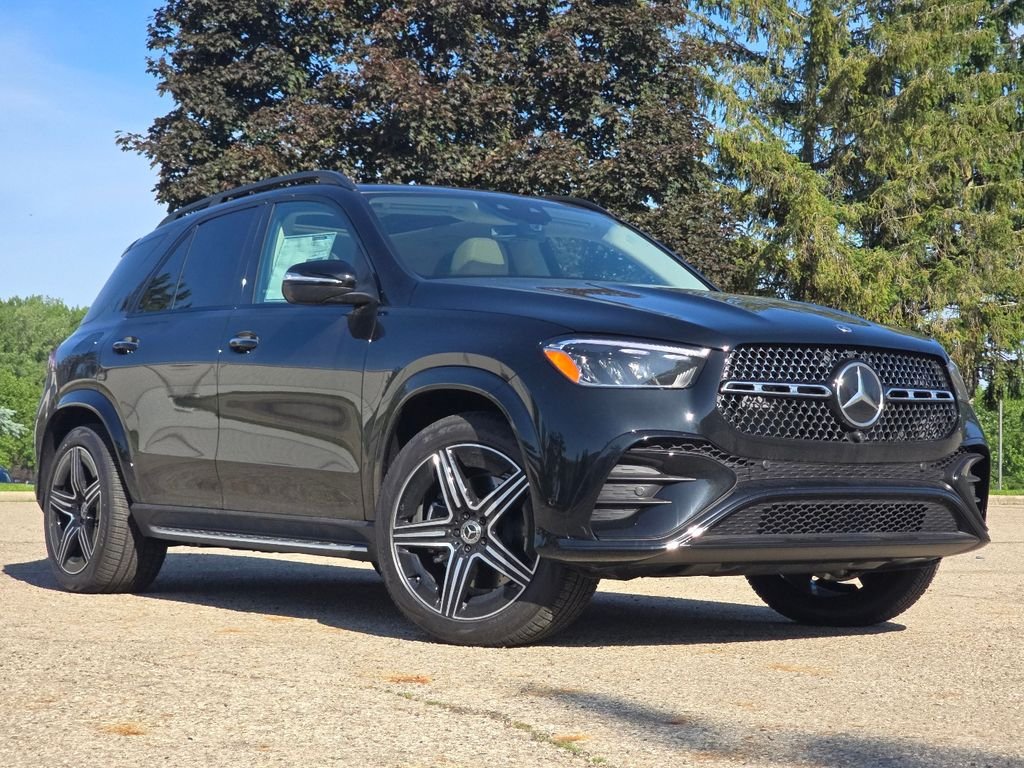 2026 Mercedes-Benz GLE GLE 350 4MATIC's photo