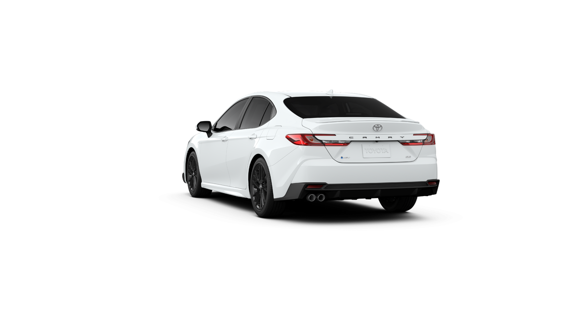 New 2027 Ice Cap Toyota SE image 4