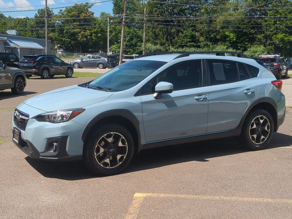 Used 2019 Subaru Crosstrek Premium with VIN JF2GTACC7K8266882 for sale in Thomaston, CT