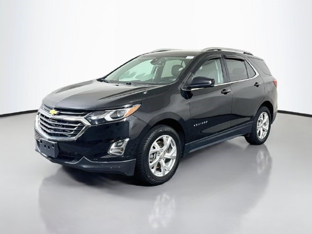 Used 2020 Mosaic Black Metallic Chevrolet LT image 3