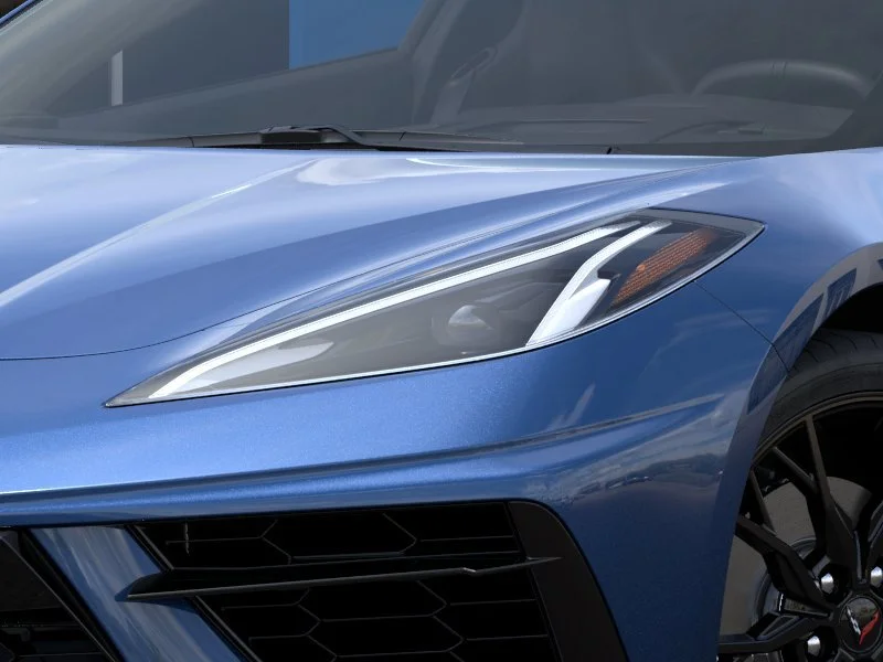 New 2027 Admiral Blue Metallic Chevrolet 1LT image 10