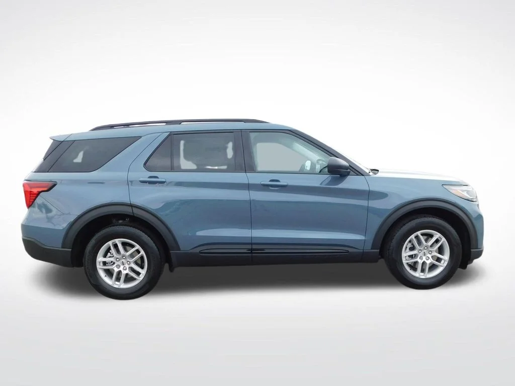 New 2026 Blue Ford Active image 2