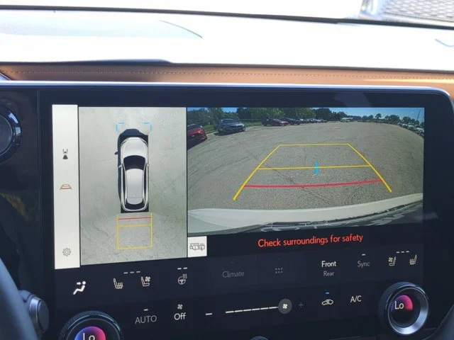 New 2026 Eminent White Pearl Lexus  350 PREMIUM+ image 20