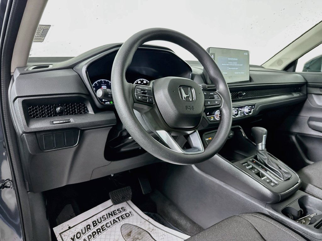 New 2027 Meteorite Gray Metallic Honda EX image 9