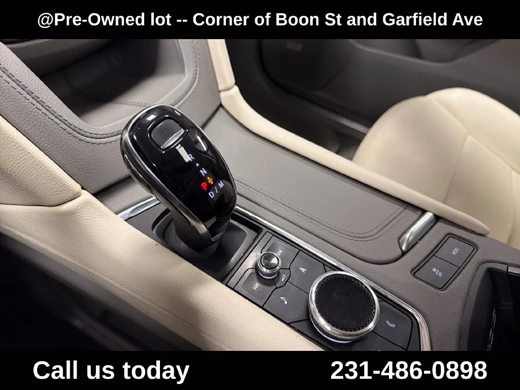 Used 2022 Black Cadillac Premium Luxury image 25