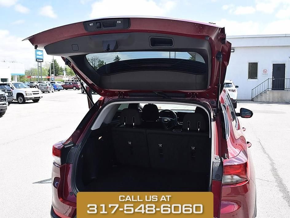 2025 Chevrolet Trailblazer LT - Photo 20