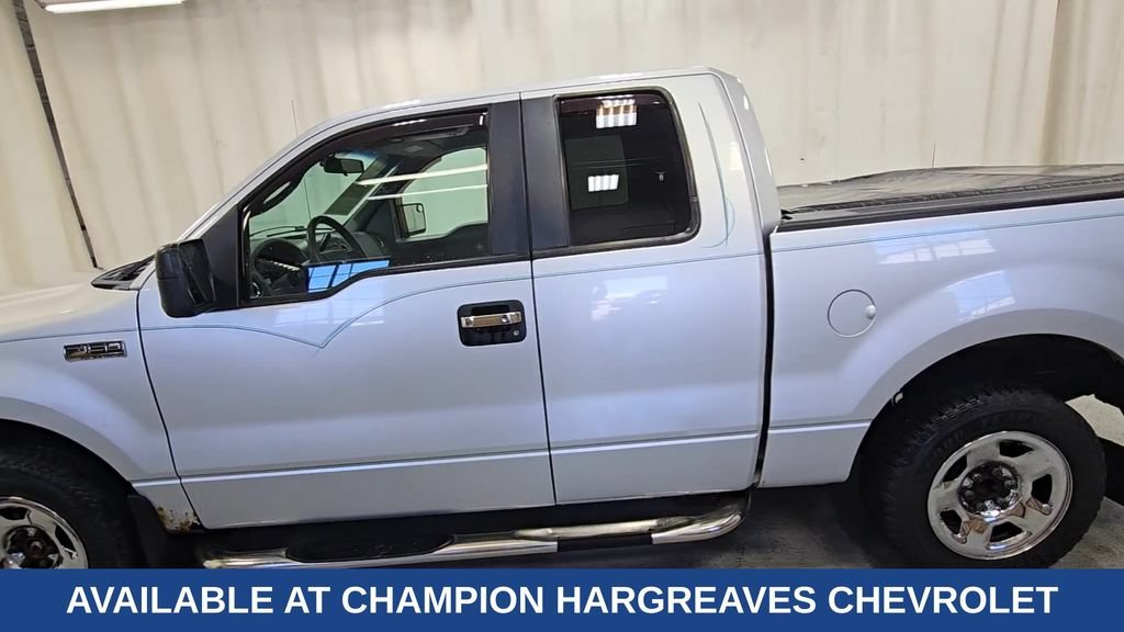 Used 2008 Silver Ford XLT image 6