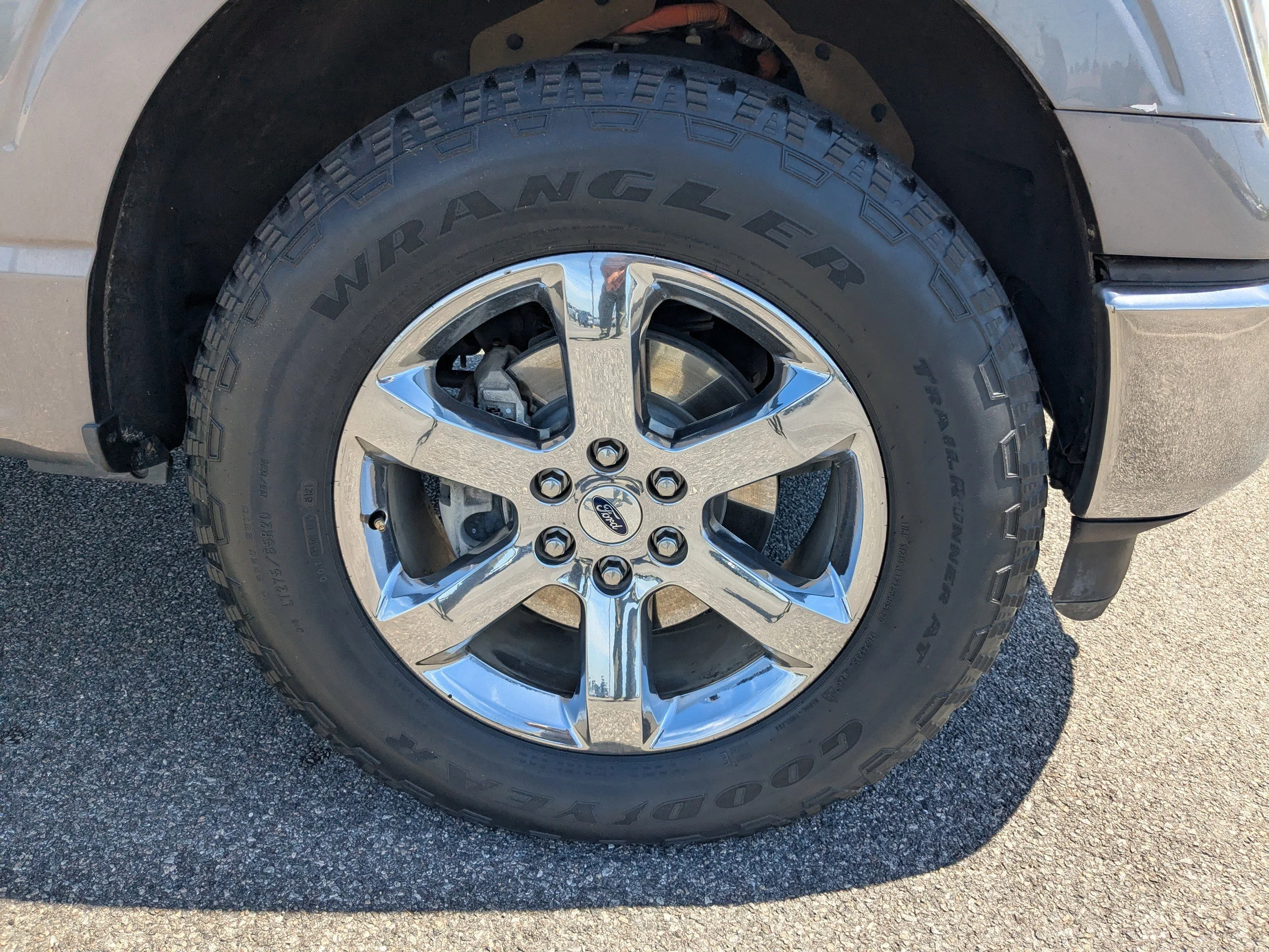 2021 Ford F-150 Lariat - Photo 11