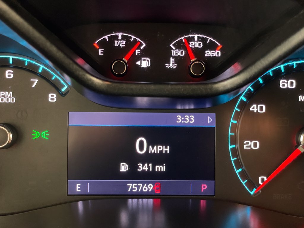 2019 Chevrolet Colorado Z71 - Photo 29