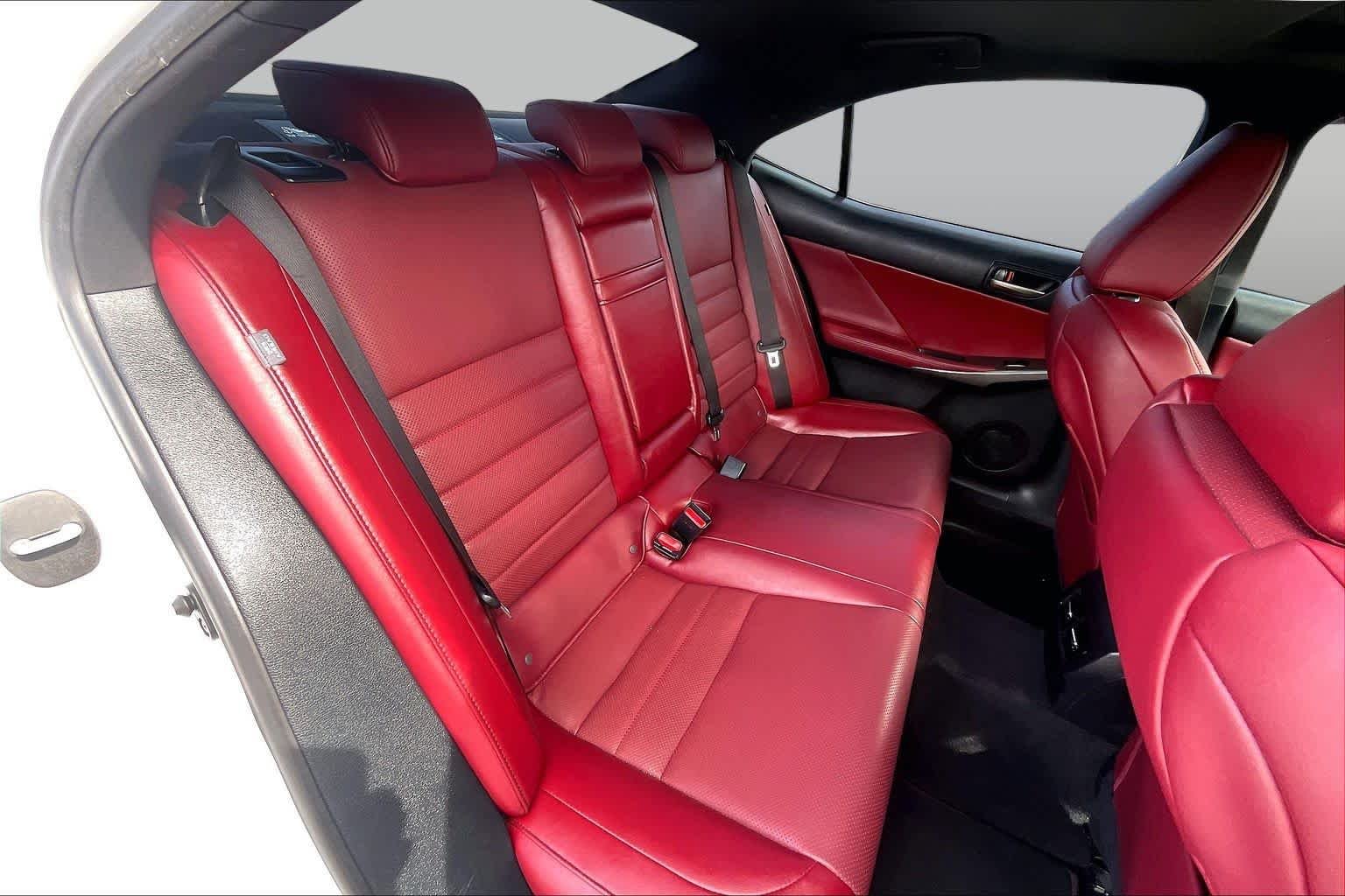 Used 2018 Ultra White Lexus  image 19