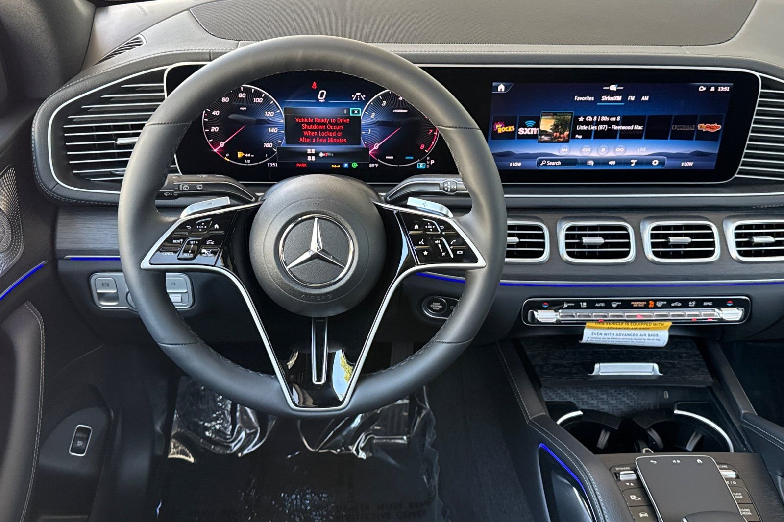 New 2026 Polar White Mercedes-Benz GLS 450 image 26