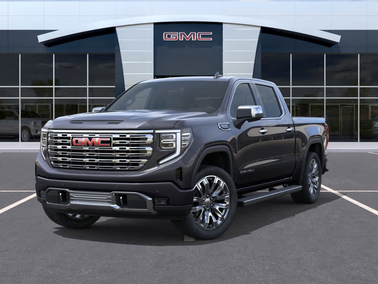 2026 GMC Sierra 1500 Denali - Photo 6