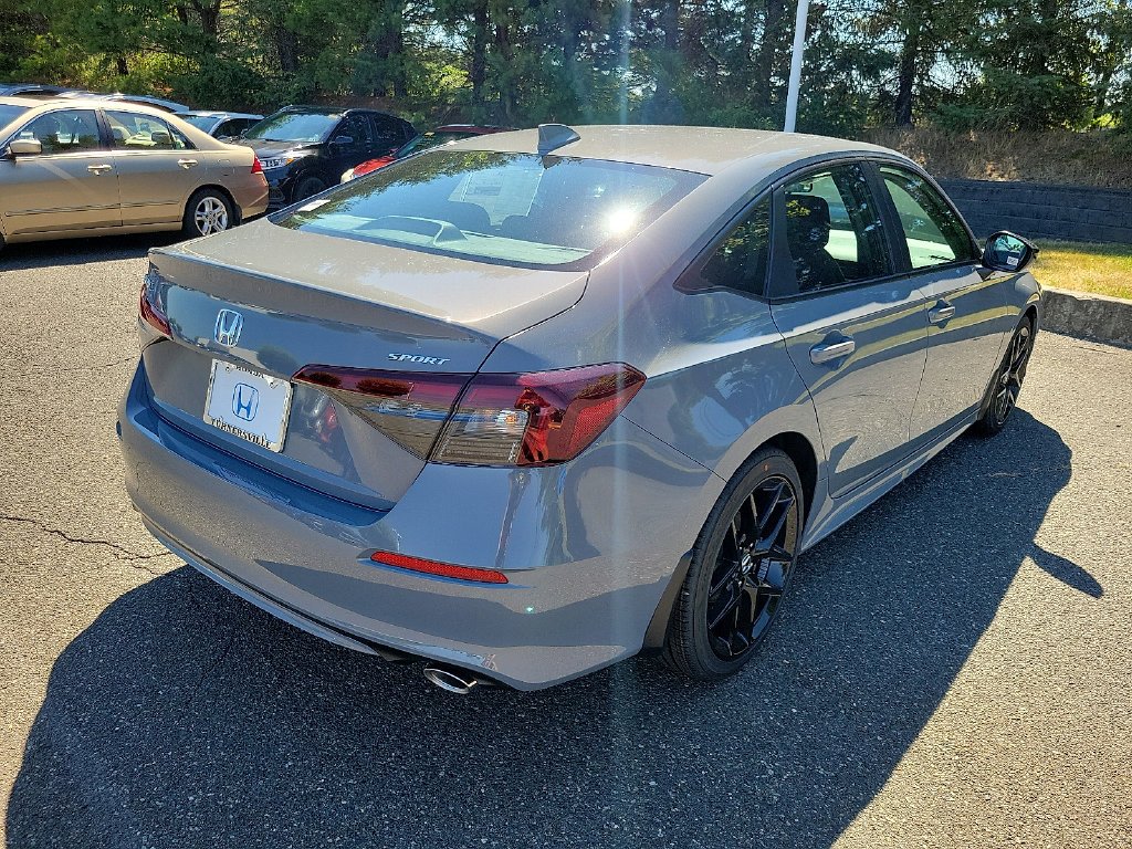 New 2026 Urban Gray Pearl Honda 2WD SPORT image 4