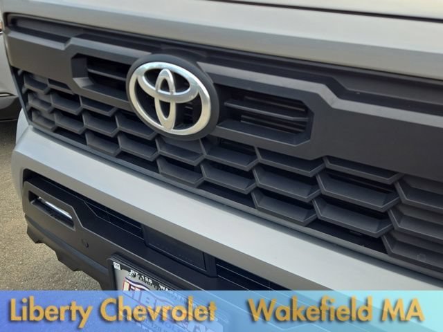Used 2024 Celestial Silver Toyota SR5 image 21