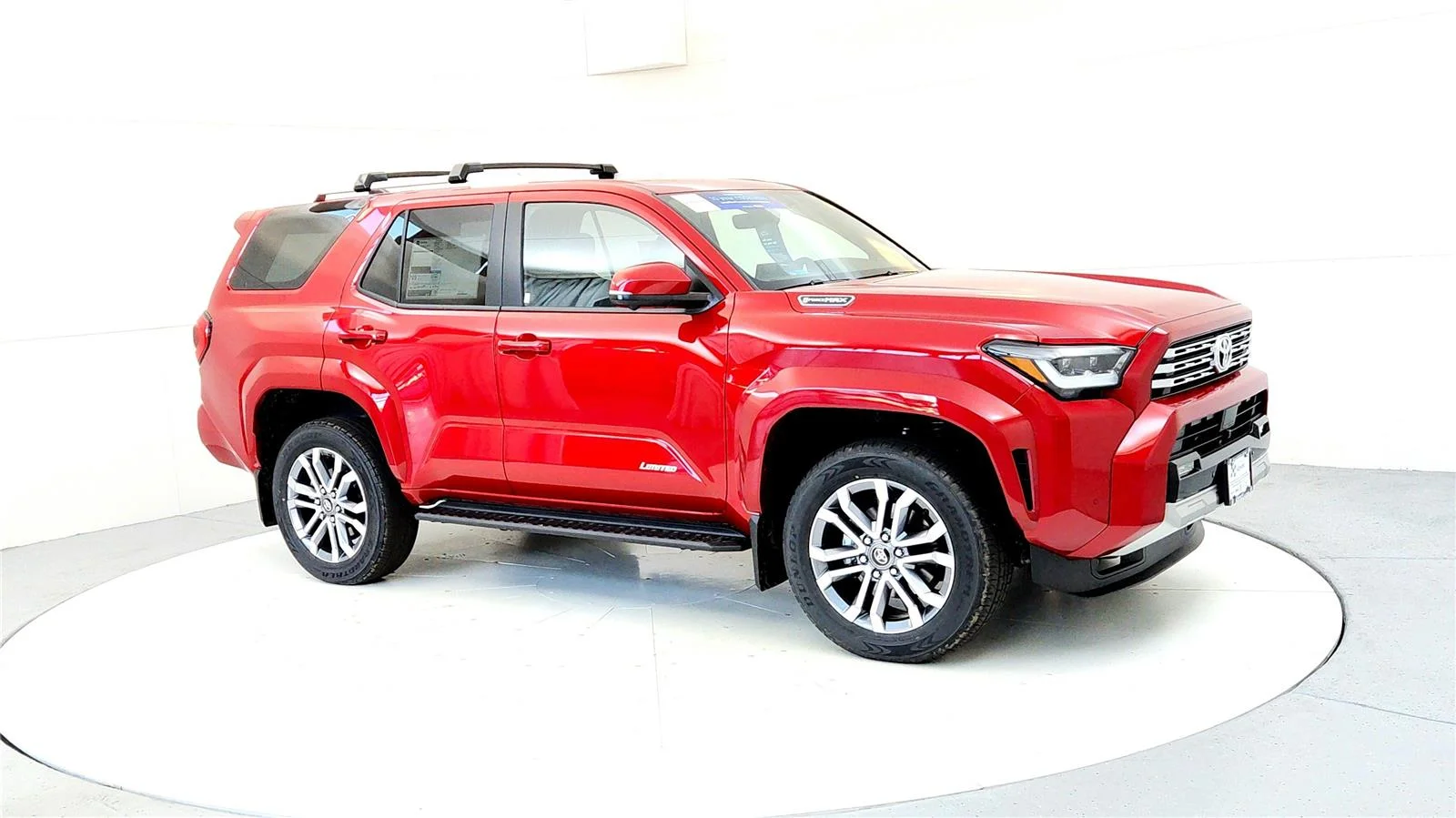 2025 Toyota 4Runner Limited - Photo 7