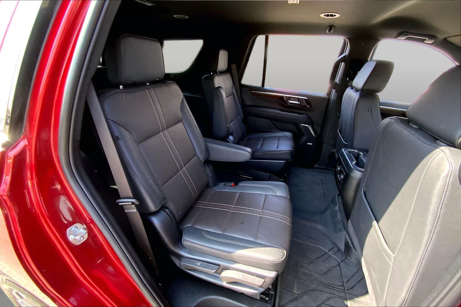 2025 Chevrolet Tahoe High Country - Photo 43