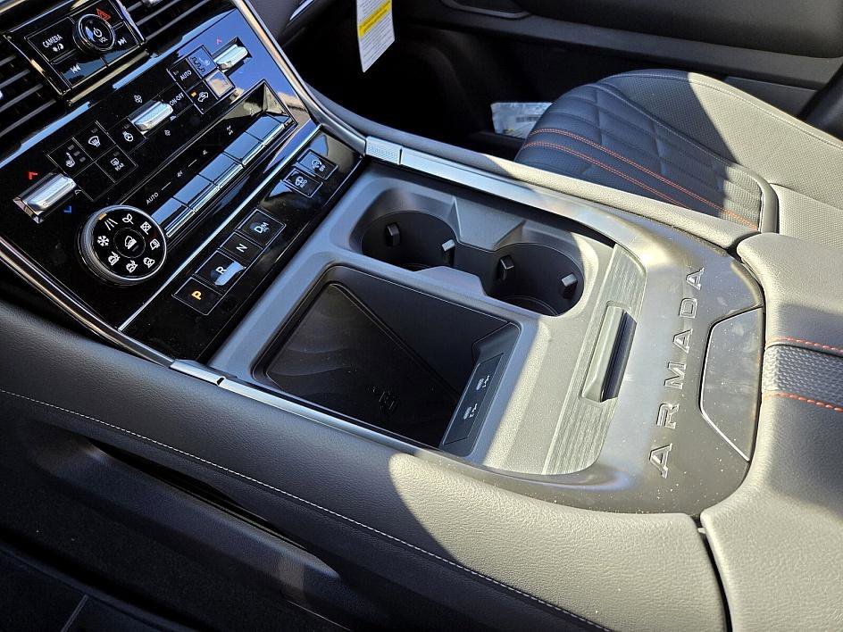 2026 Nissan Armada PRO-4X - Photo 15