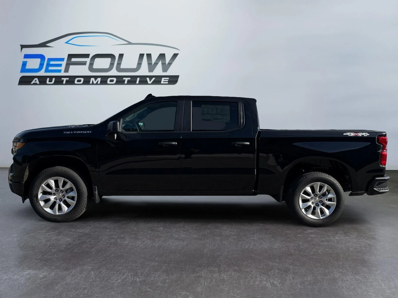 2026 Chevrolet Silverado 1500 Custom - Photo 6