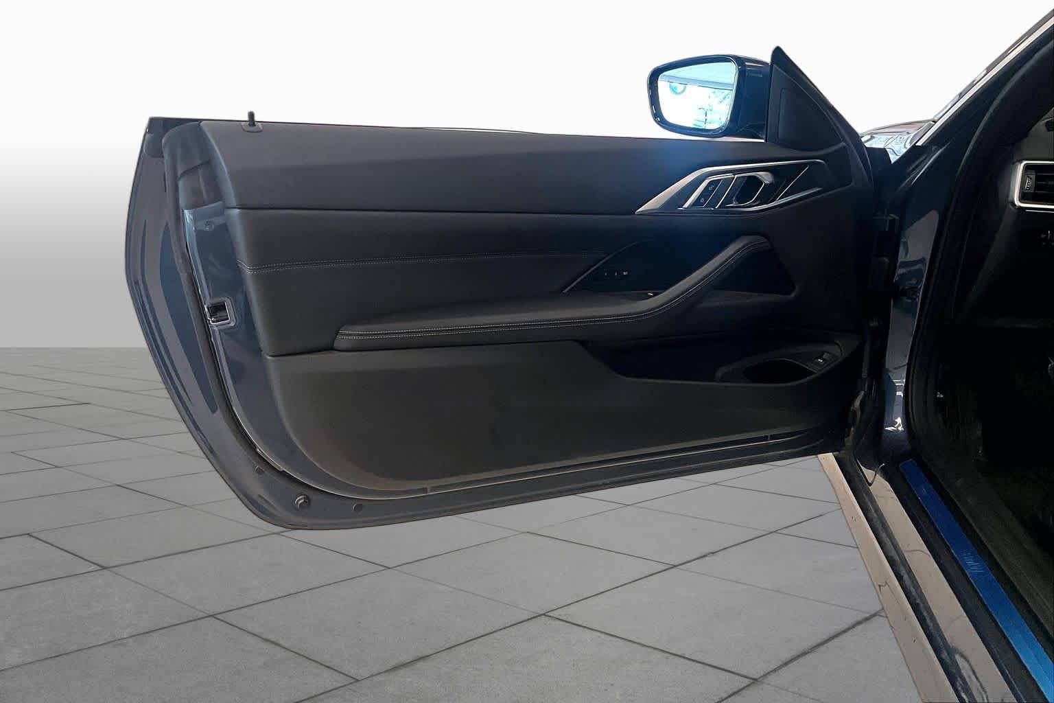 Used 2024 Arctic Race Blue Metallic BMW 430i image 19