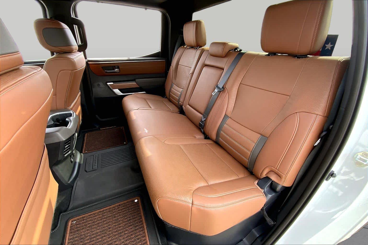 Used 2024 Wind Chill Pearl Toyota 1794 Edition image 20