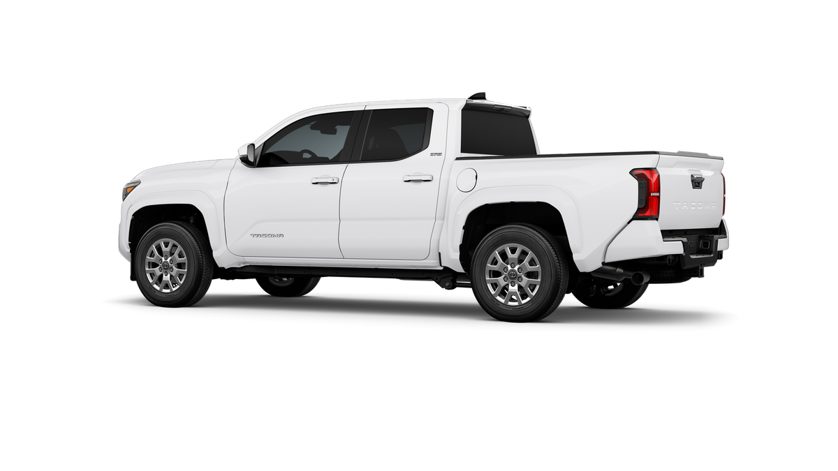 New 2026 Ice Cap Toyota SR5 image 59