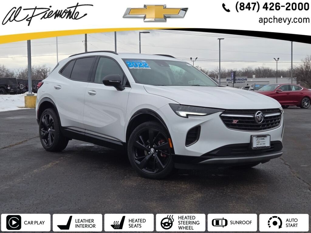 2022 Buick Envision Preferred