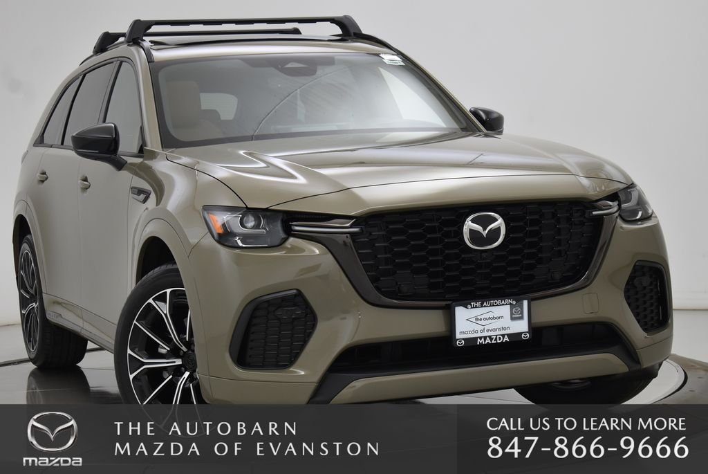 2026 Mazda CX-70 3.3 Turbo Premium Plus S AWD's photo
