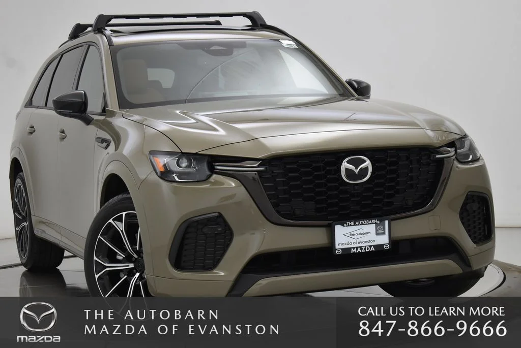 2026 Mazda CX-70 3.3 Turbo Premium Plus S AWD's photo