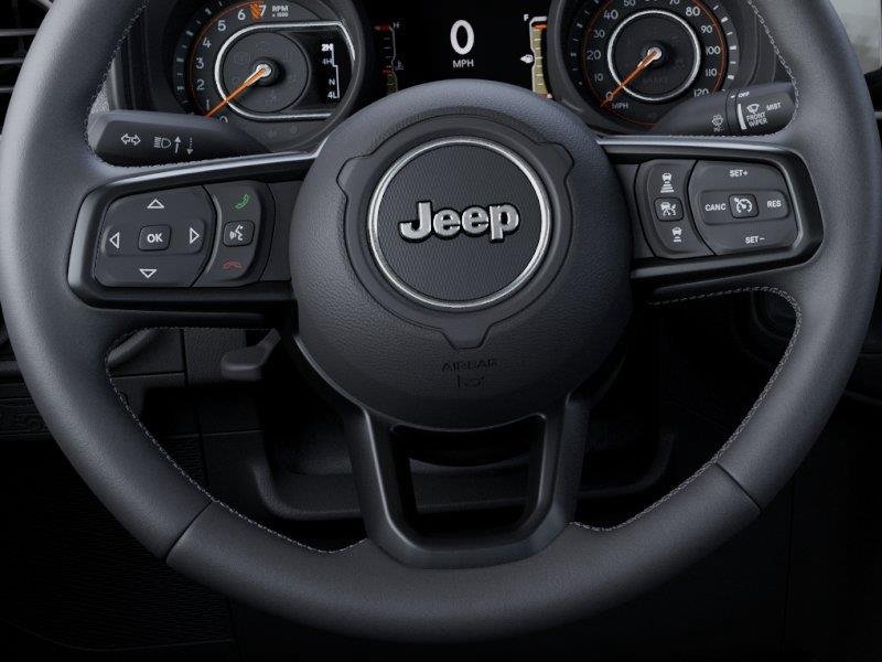 New 2026 Anvil Clearcoat Jeep Sport S image 19
