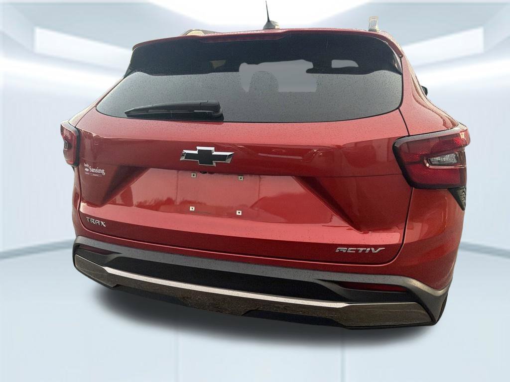 Used 2024 Red Chevrolet ACTIV image 10