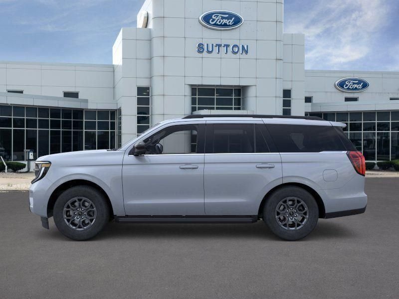 New 2026 Glacier Gray Metallic Tri-Coat Ford Active image 3