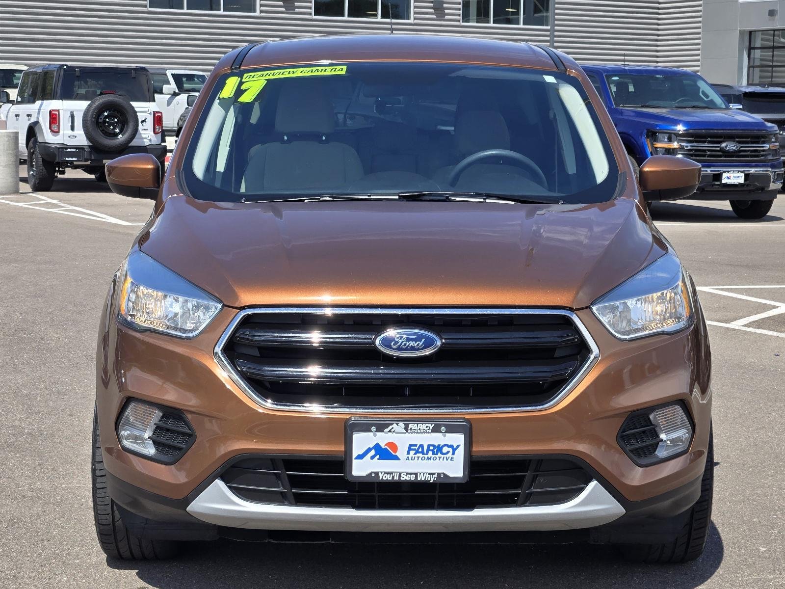 Used 2017 Canyon Ridge Ford SE image 2